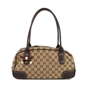 Gucci Princy Boston Bag Handbag